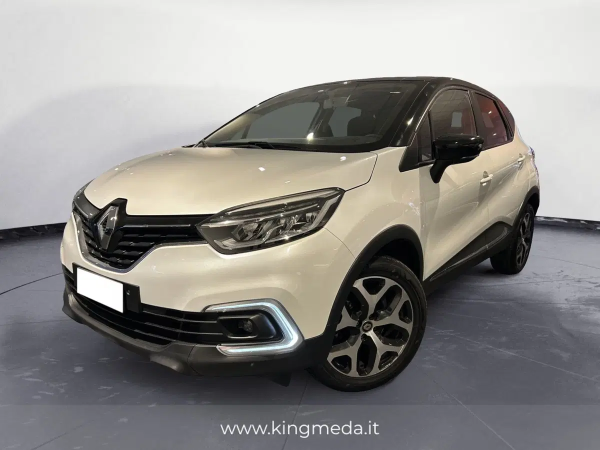 Renault Captur usata a Monza e Brianza