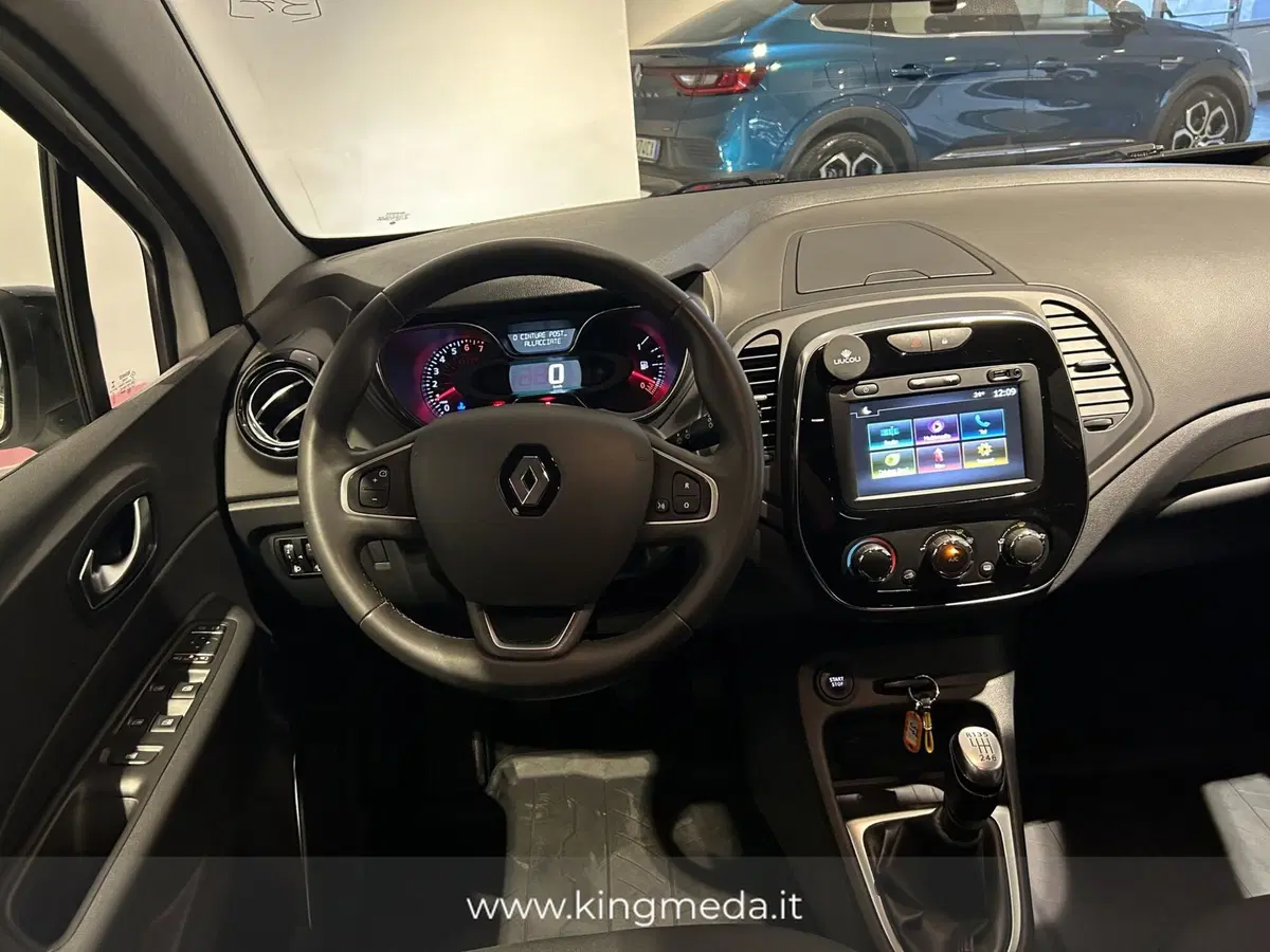 Renault Captur usata a Monza e Brianza (11)
