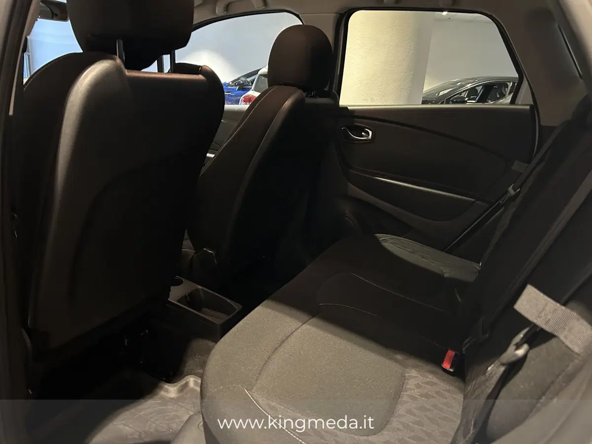 Renault Captur usata a Monza e Brianza (15)