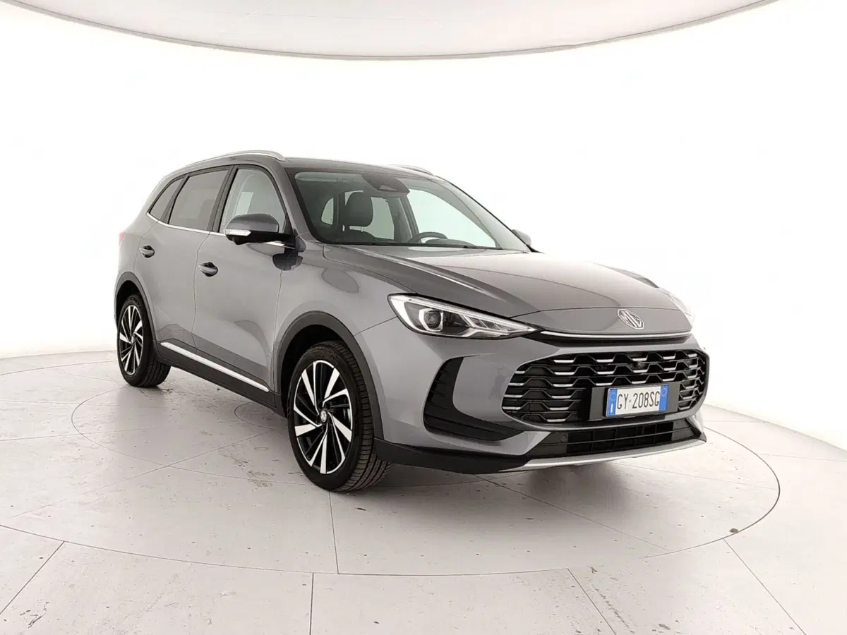 Mg ZS EV usata a Caserta