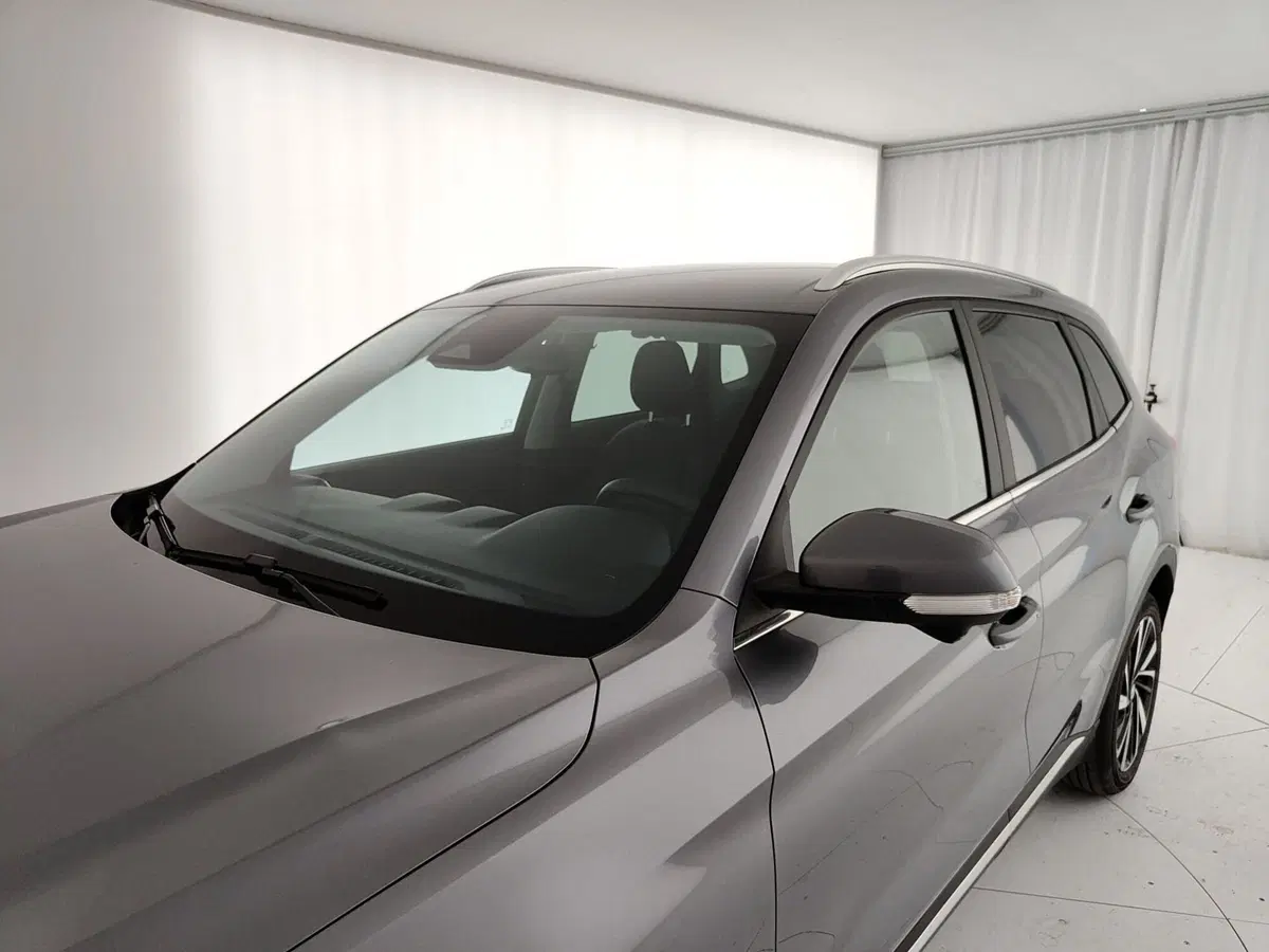 Mg ZS EV usata a Caserta (15)