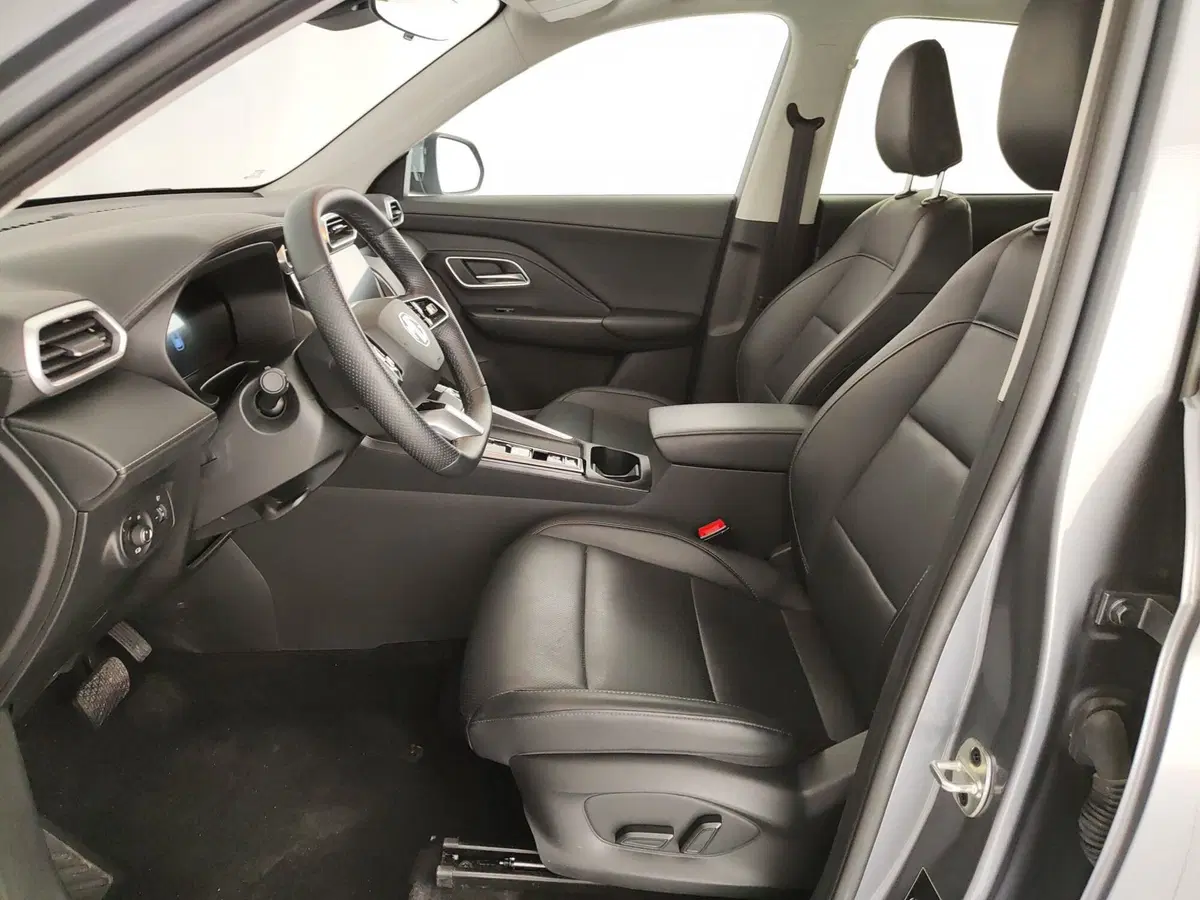 Mg ZS EV usata a Caserta (17)
