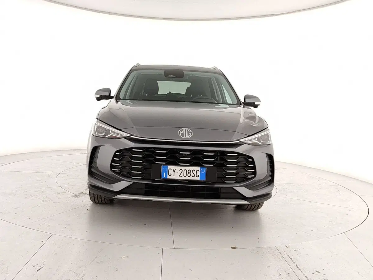 Mg ZS EV usata a Caserta (2)