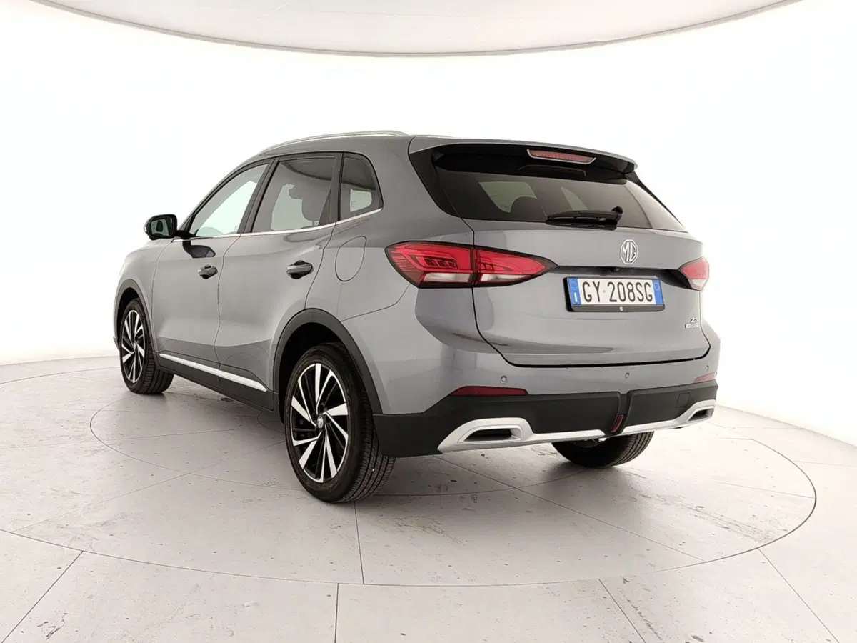 Mg ZS EV usata a Caserta (4)