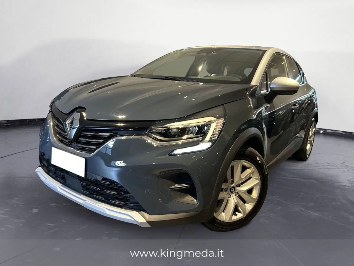 Renault Captur usata a Monza e Brianza