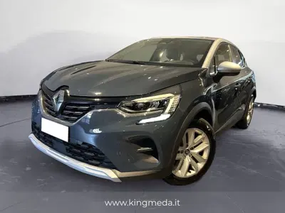Renault Captur Full Hybrid E-Tech 145 CV Equilibre del 2023 usata a Meda