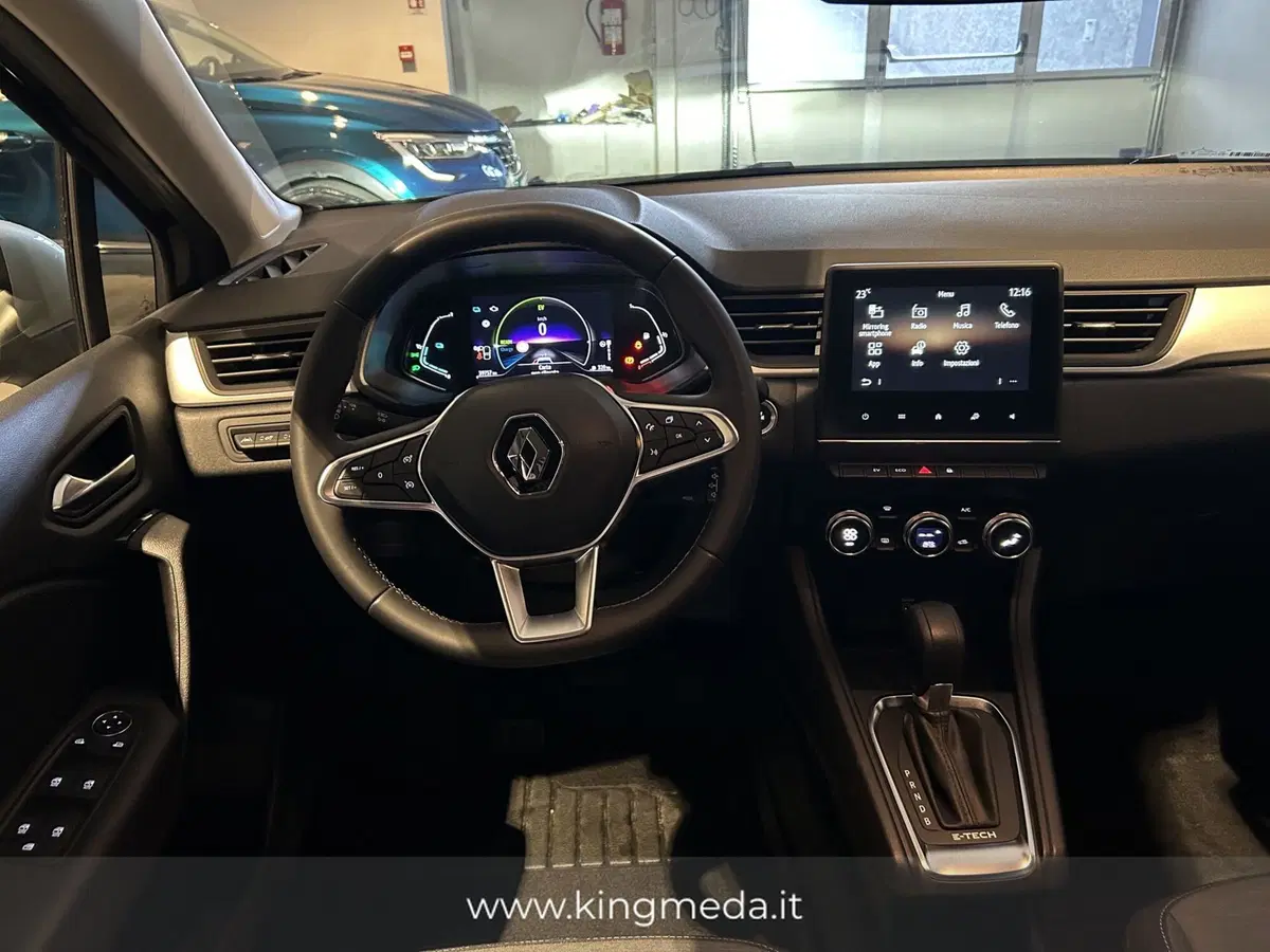 Renault Captur usata a Monza e Brianza (12)