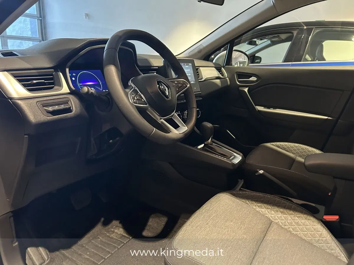 Renault Captur usata a Monza e Brianza (13)