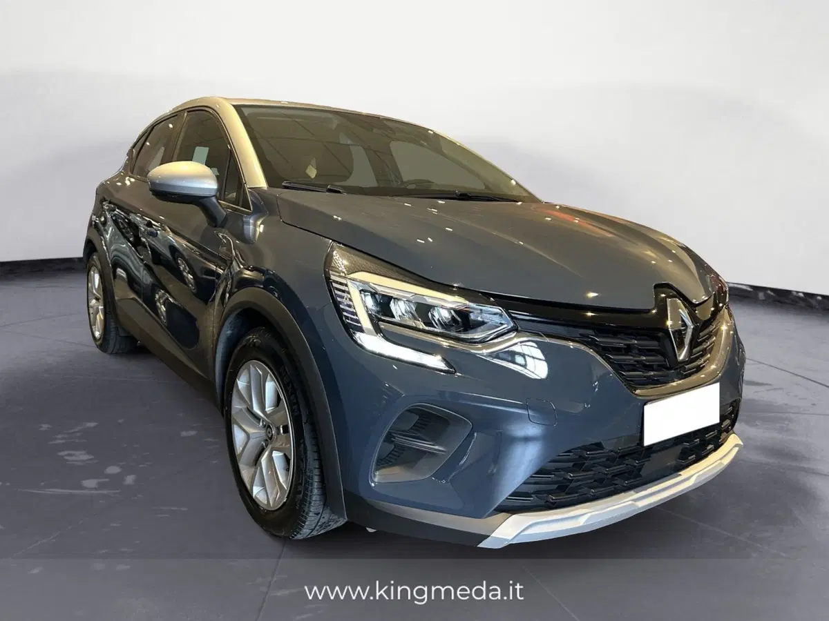 Renault Captur usata a Monza e Brianza (2)