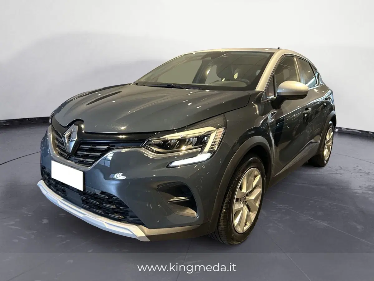 Renault Captur usata a Monza e Brianza (3)