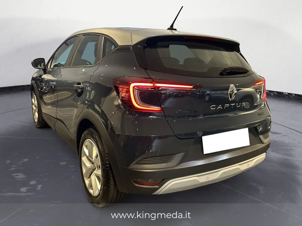 Renault Captur usata a Monza e Brianza (4)