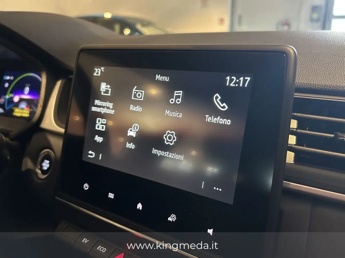 Renault Captur usata a Monza e Brianza (9)