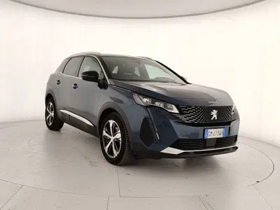 Peugeot 3008 BlueHDi 130 S&amp;S EAT8 GT del 2023 usata a Caserta