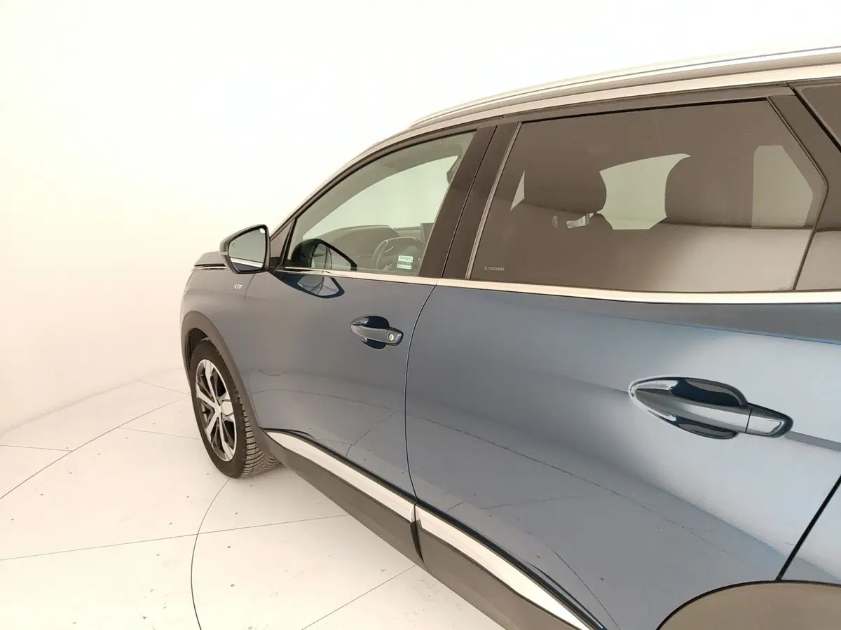 Peugeot 3008 usata a Caserta (13)