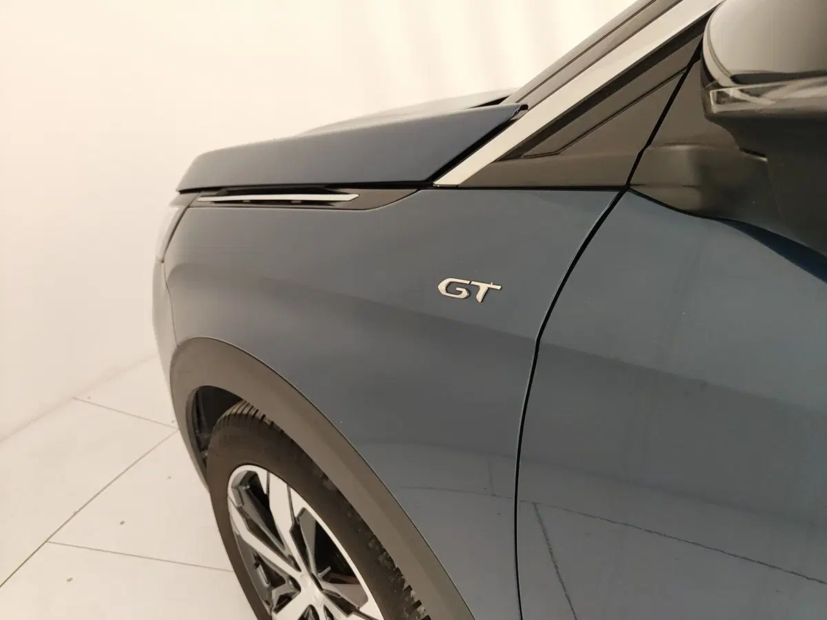 Peugeot 3008 usata a Caserta (14)