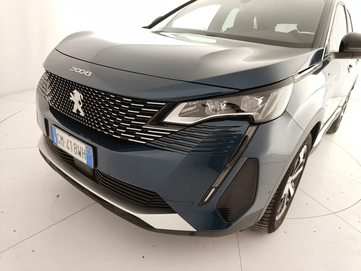 Peugeot 3008 usata a Caserta (15)