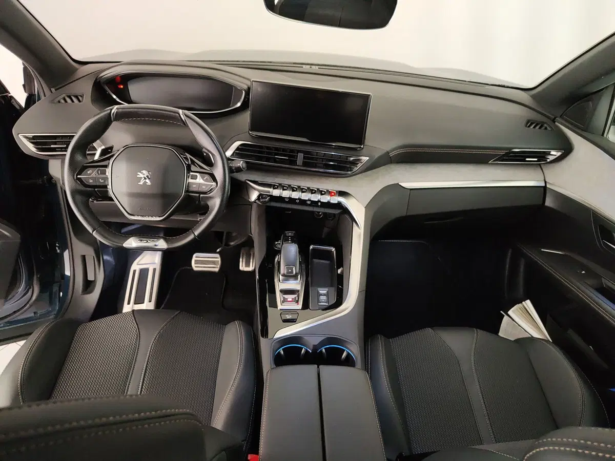 Peugeot 3008 usata a Caserta (17)