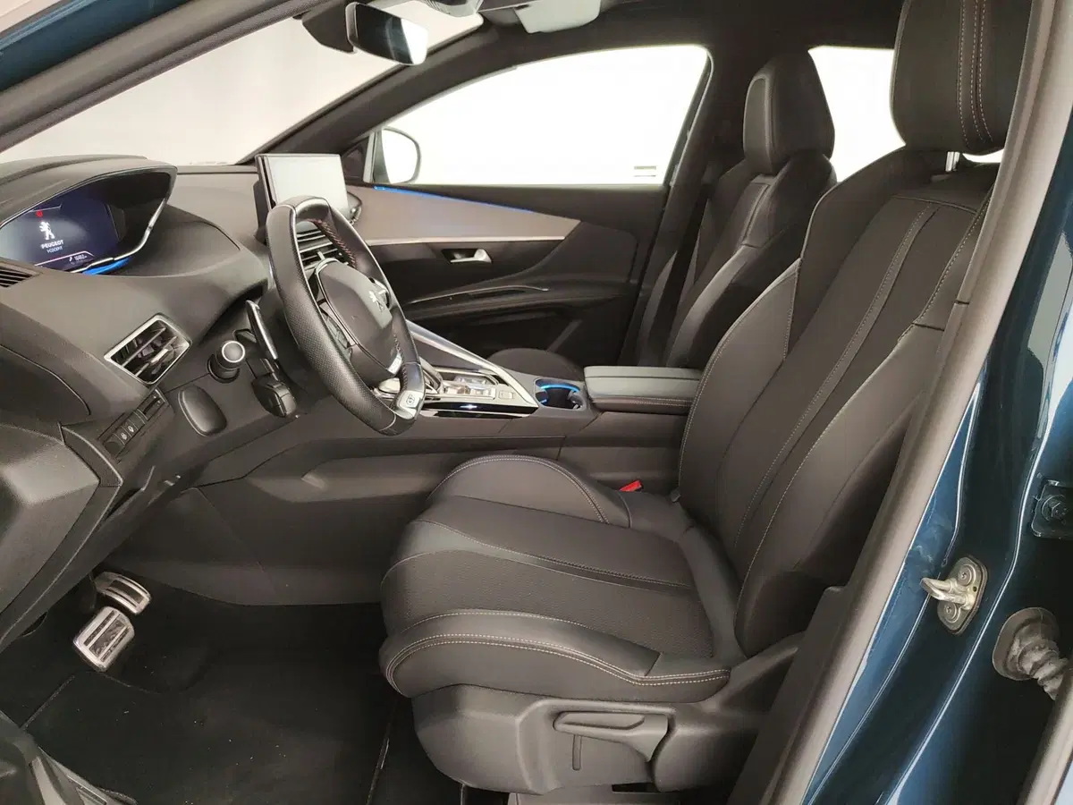 Peugeot 3008 usata a Caserta (18)