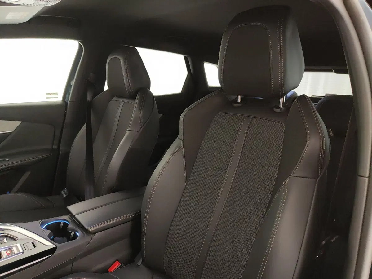 Peugeot 3008 usata a Caserta (19)