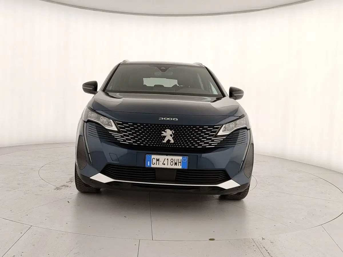 Peugeot 3008 usata a Caserta (2)