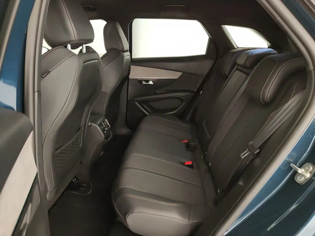 Peugeot 3008 usata a Caserta (20)
