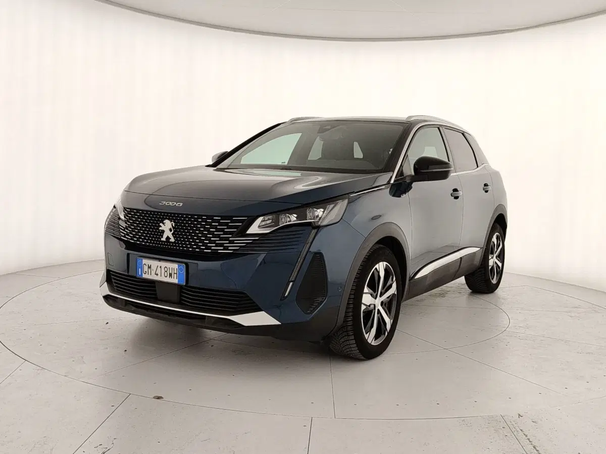 Peugeot 3008 usata a Caserta (3)