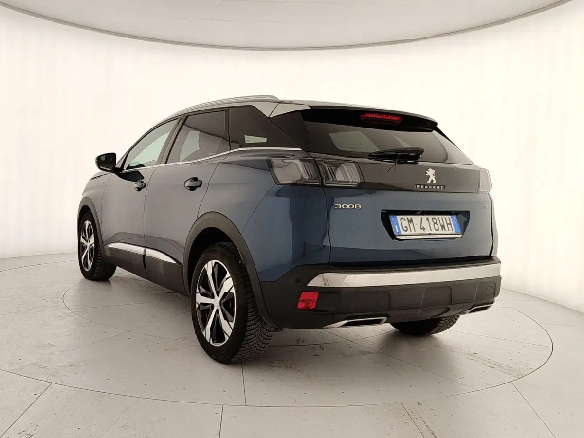 Peugeot 3008 usata a Caserta (4)
