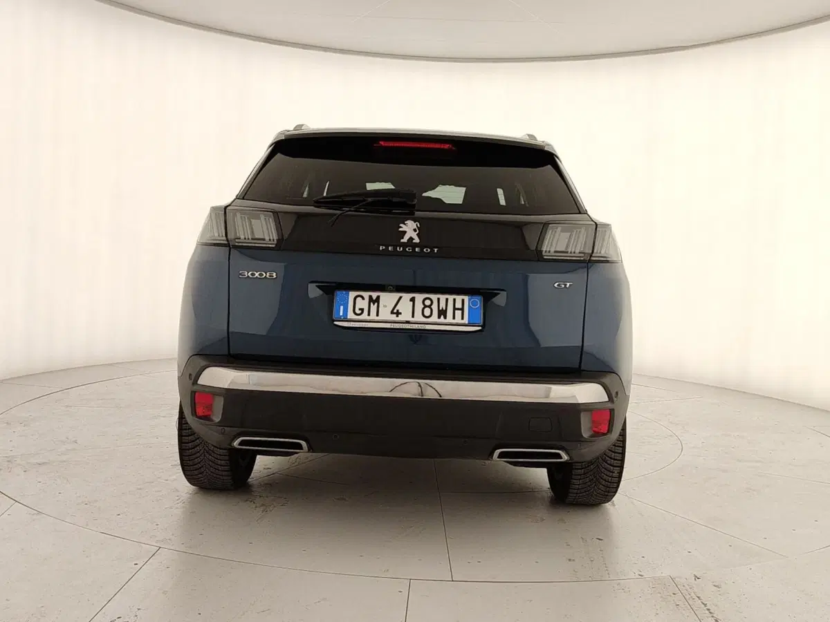 Peugeot 3008 usata a Caserta (5)