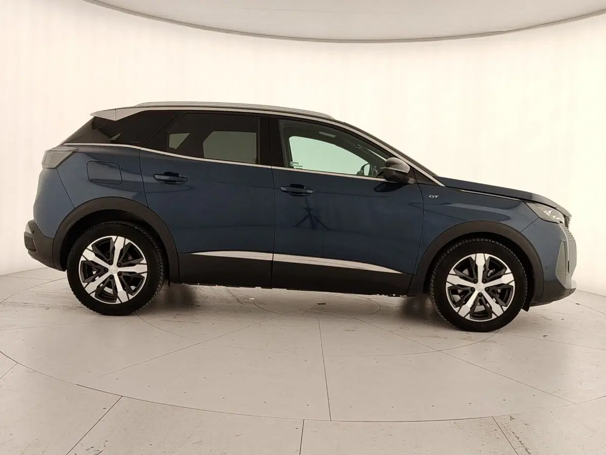 Peugeot 3008 usata a Caserta (7)