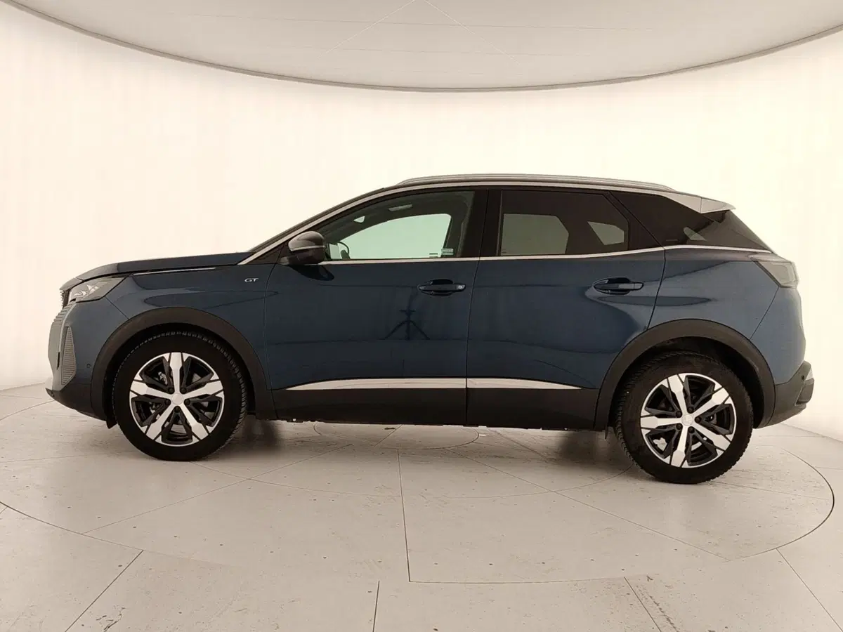 Peugeot 3008 usata a Caserta (8)