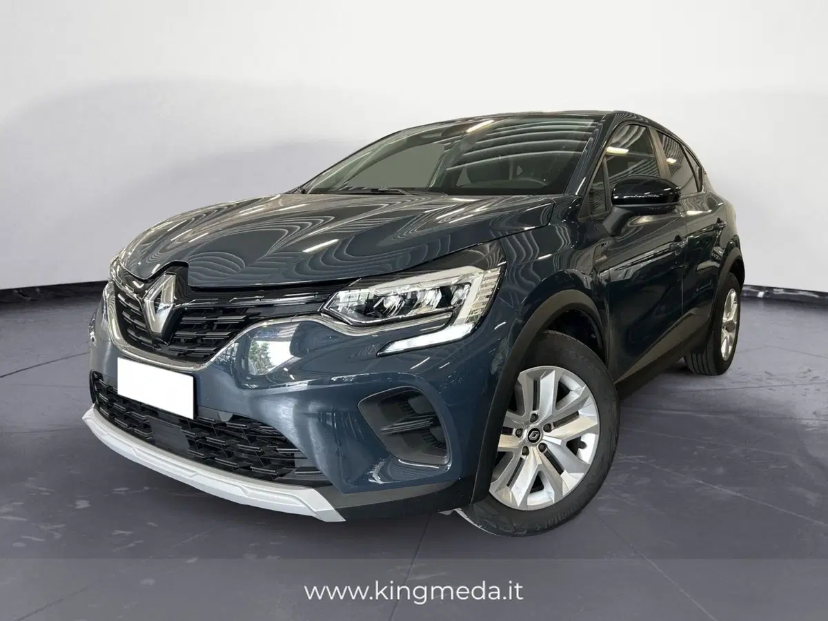 Renault Captur usata a Monza e Brianza