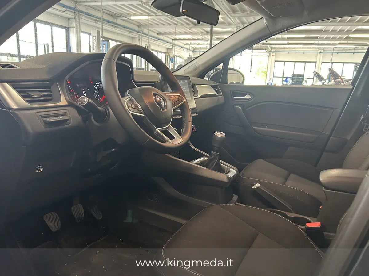 Renault Captur usata a Monza e Brianza (12)