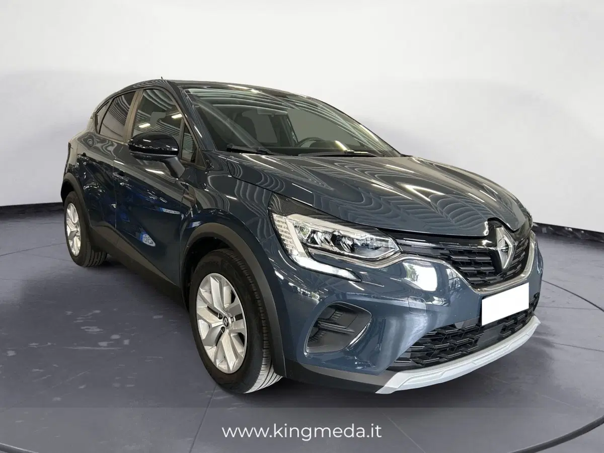 Renault Captur usata a Monza e Brianza (2)