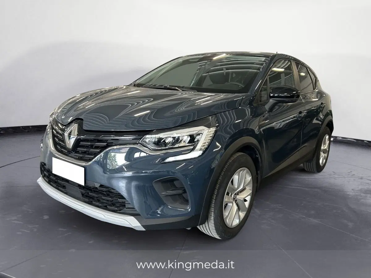 Renault Captur usata a Monza e Brianza (3)