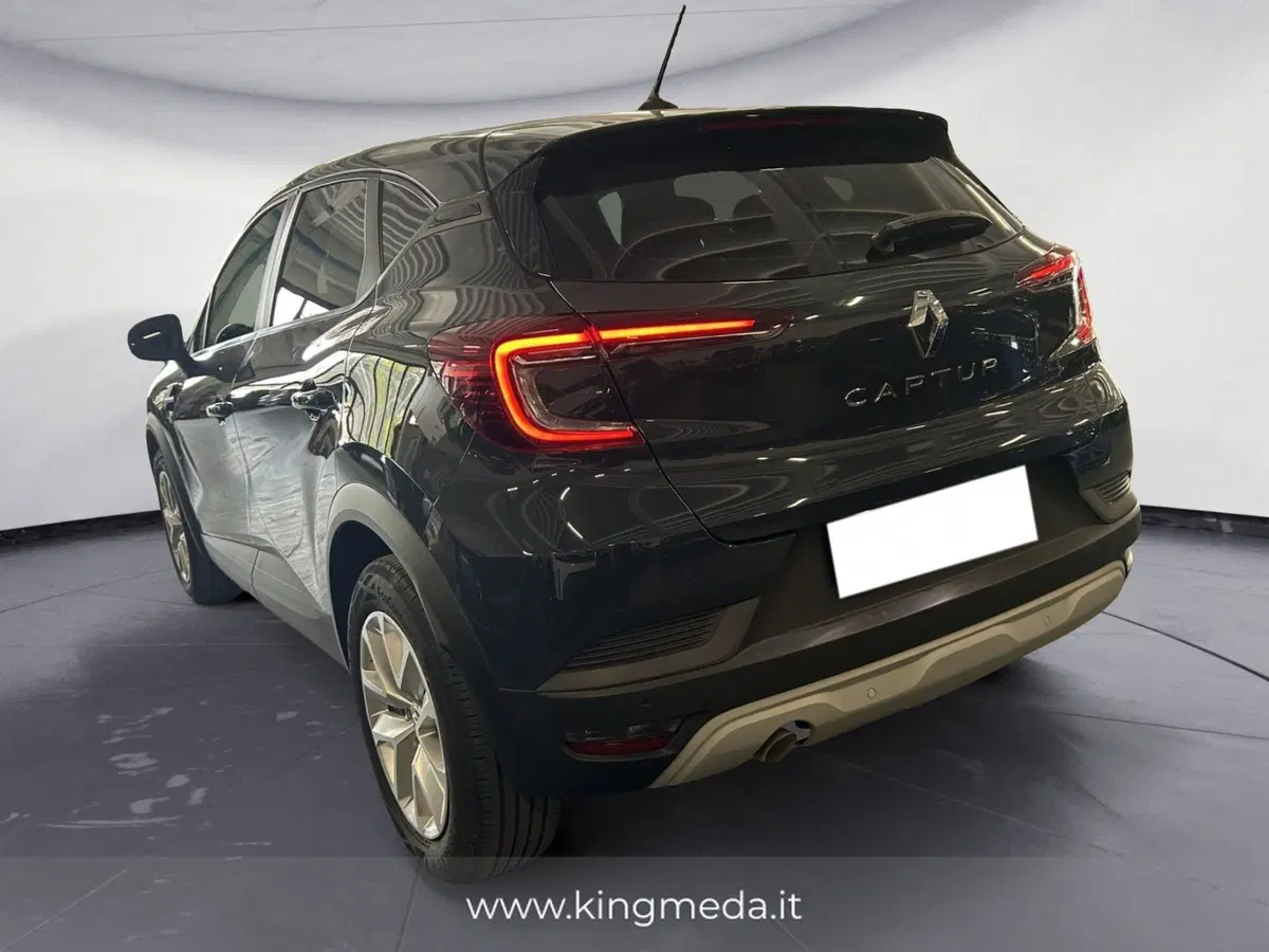 Renault Captur usata a Monza e Brianza (4)