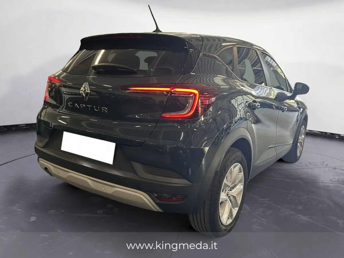 Renault Captur usata a Monza e Brianza (5)