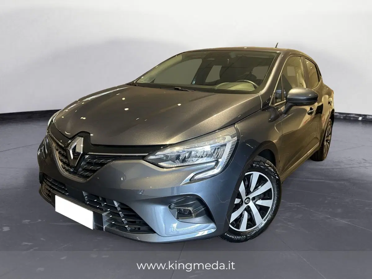 Renault Clio usata a Monza e Brianza