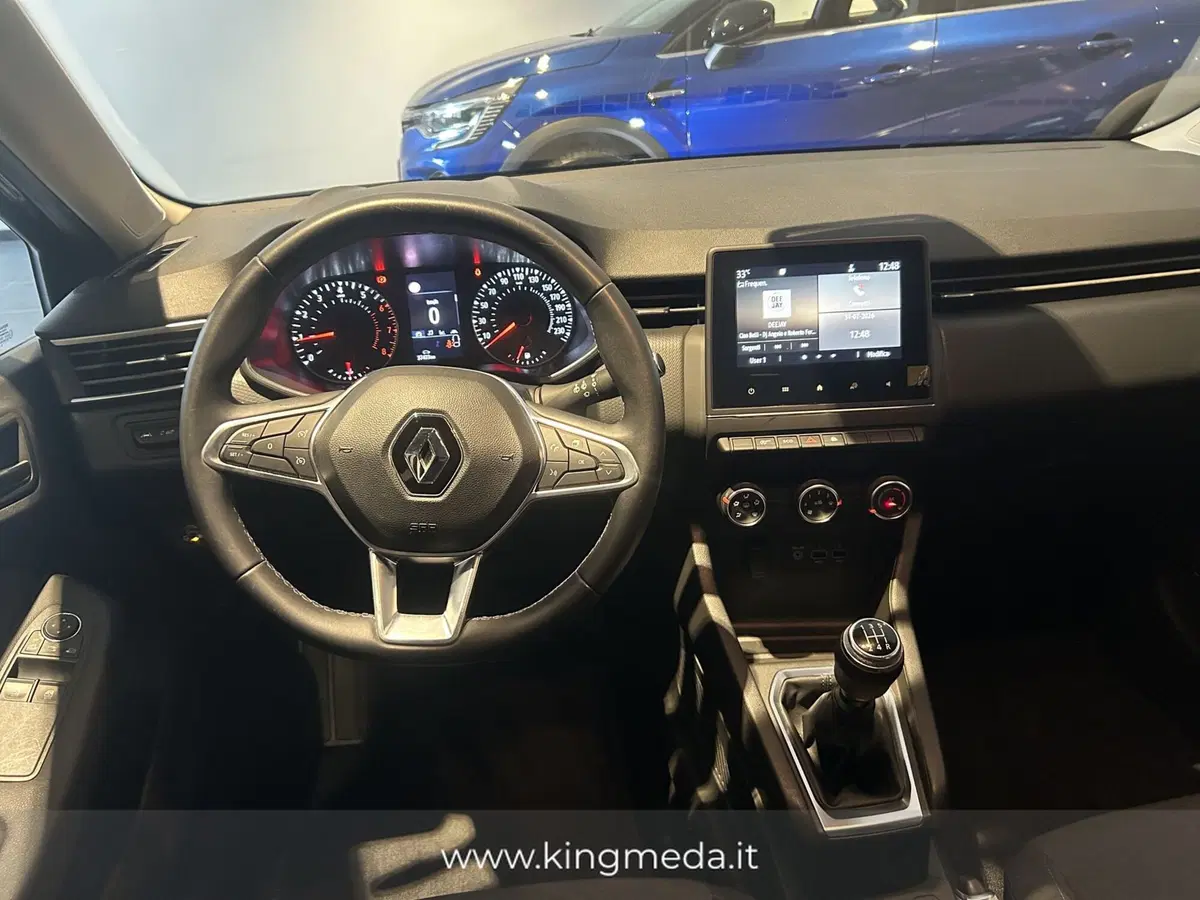 Renault Clio usata a Monza e Brianza (10)