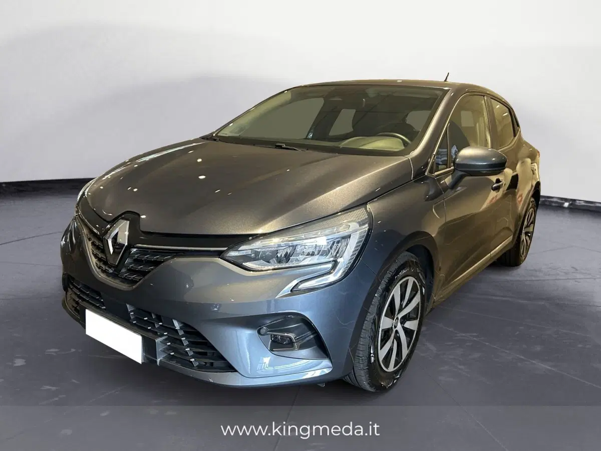 Renault Clio usata a Monza e Brianza (3)