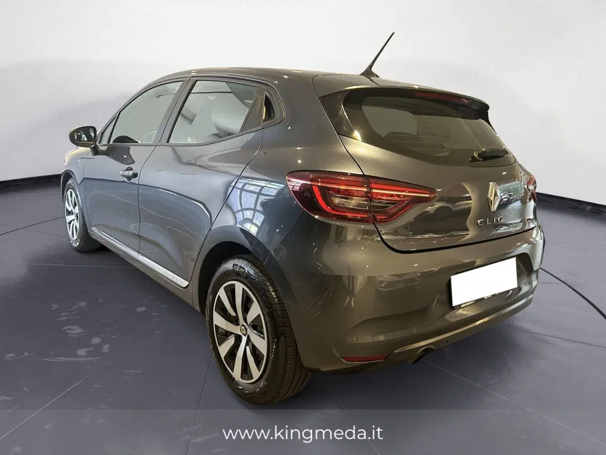 Renault Clio usata a Monza e Brianza (4)