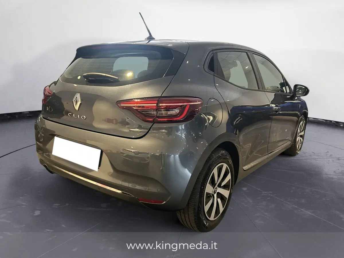 Renault Clio usata a Monza e Brianza (5)
