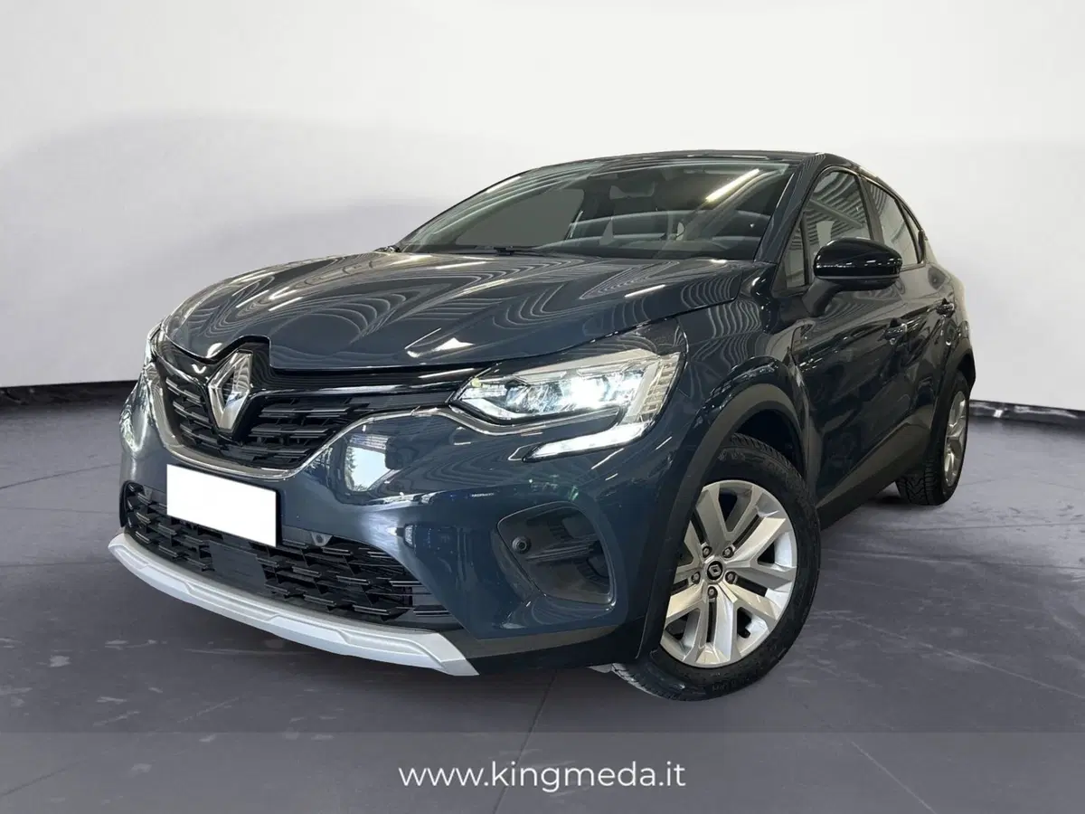 Renault Captur usata a Monza e Brianza