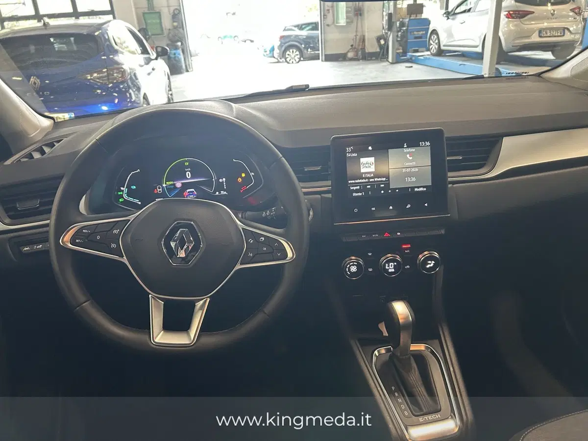 Renault Captur usata a Monza e Brianza (11)