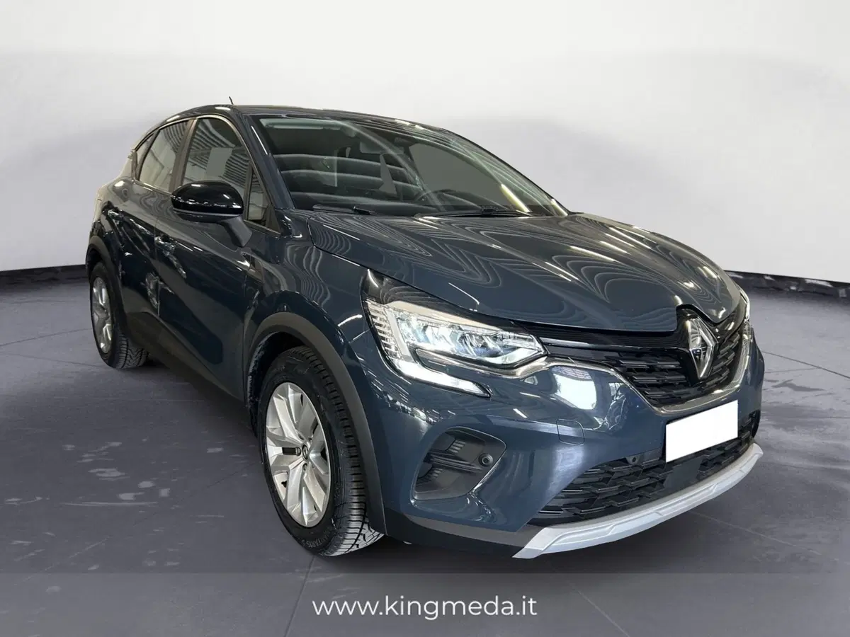 Renault Captur usata a Monza e Brianza (2)