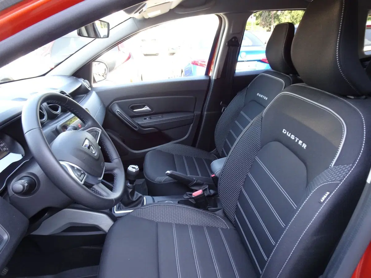 Dacia Duster usata a Treviso (11)