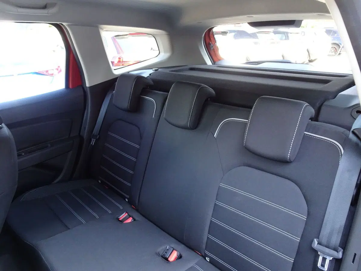 Dacia Duster usata a Treviso (13)