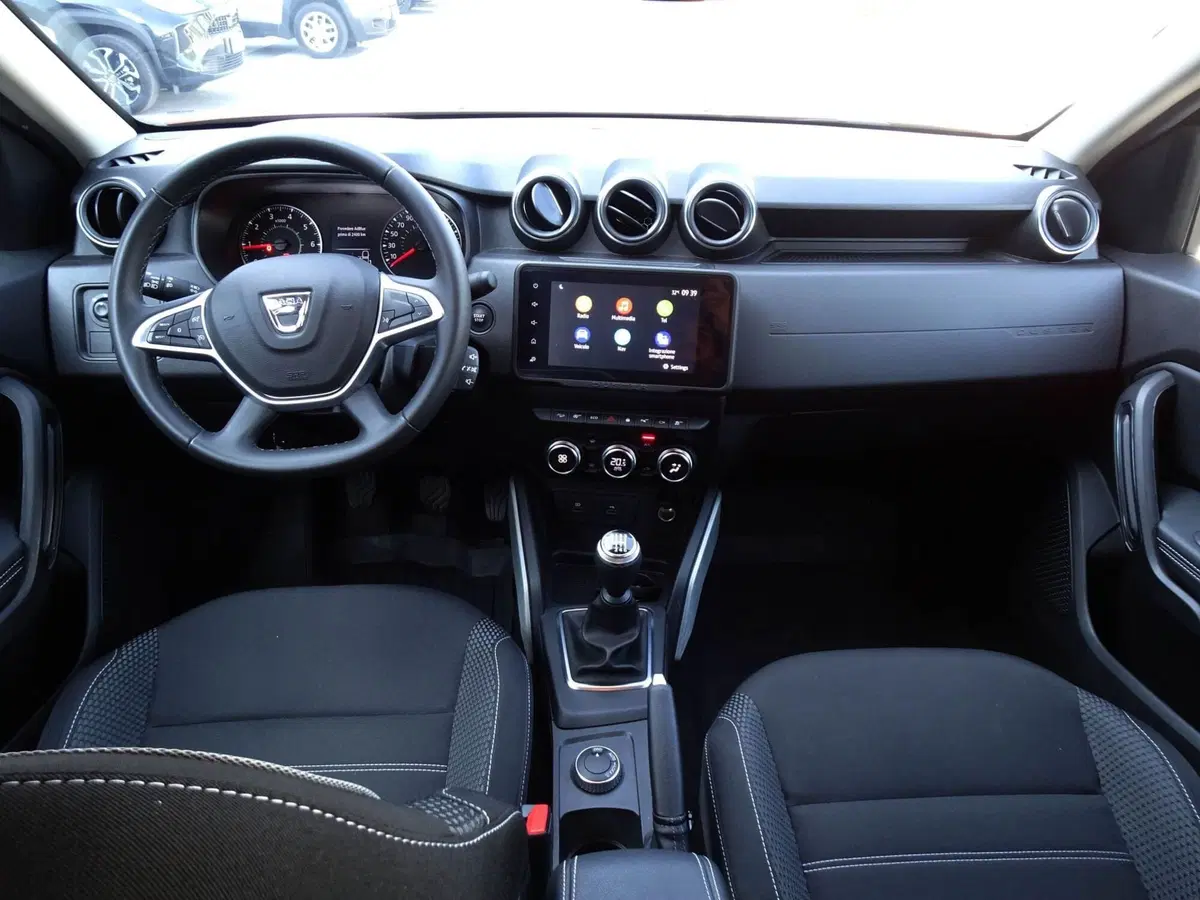 Dacia Duster usata a Treviso (14)