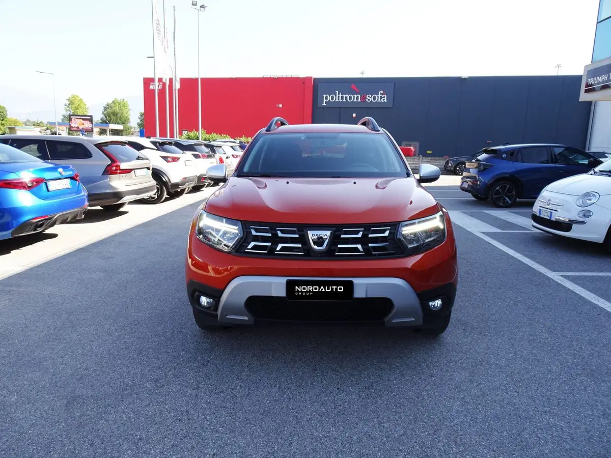 Dacia Duster usata a Treviso (2)