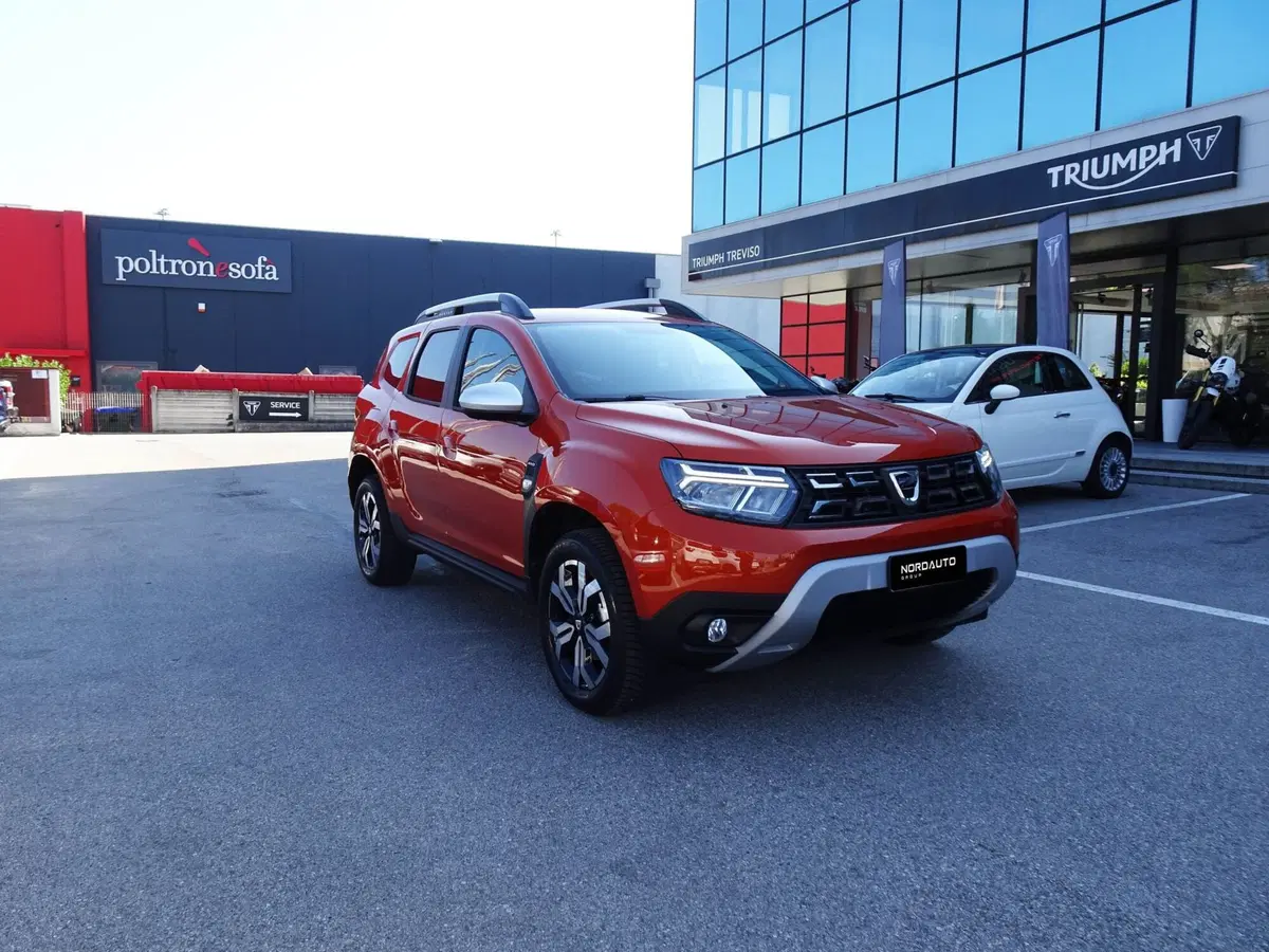 Dacia Duster usata a Treviso (3)
