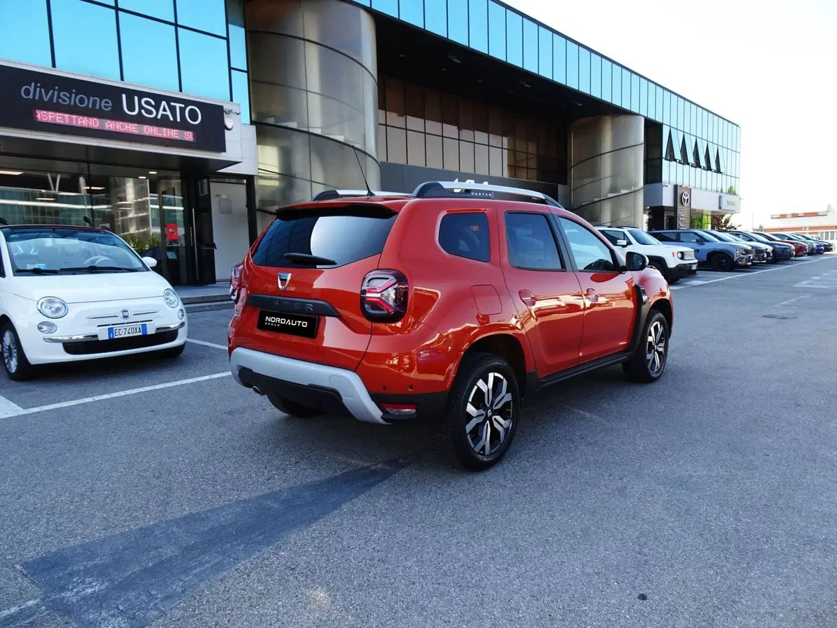 Dacia Duster usata a Treviso (4)